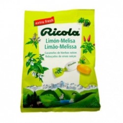 Comprar online RICOLA CARAMELOS LIMON MELISA 70 gr de RICOLA. Imagen 1
