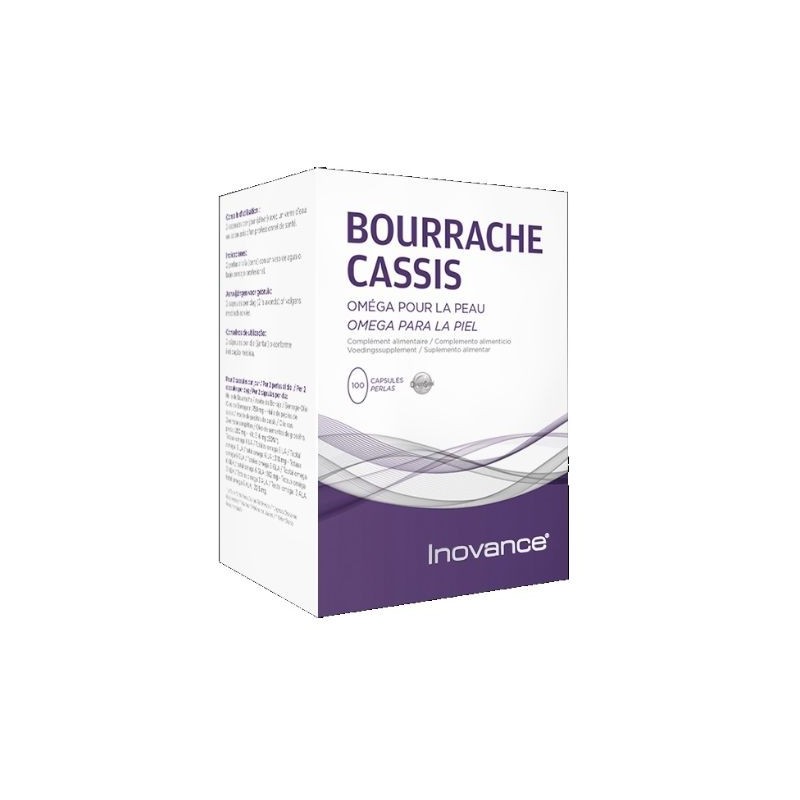 Comprar online BOURRACHE CASSIS 100 Cap de YSONUT