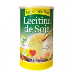 Comprar online LECITINA SOJA GRANULADA BOTE GMO 450 gr de YNSADIET. Imagen 1