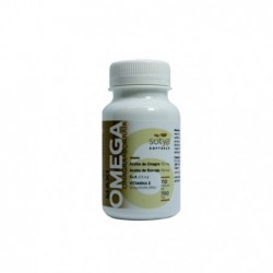 Comprar online MAXI OMEGA 6 (ONAGRA Y BORRAJA) 700 mg 110 Perlas de SOTYA BESLAN. Imagen 1
