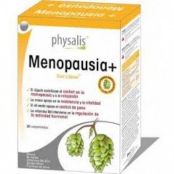 Comprar online MENOPAUSIA+ 30 Comp de PHYSALIS. Imagen 1