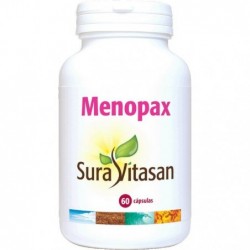 Comprar online MENOPAX 60 Vcaps de SURA VITASAN. Imagen 1