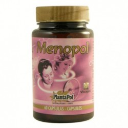 Comprar online MENOPOL 60 Caps de PLANTA POL. Imagen 1