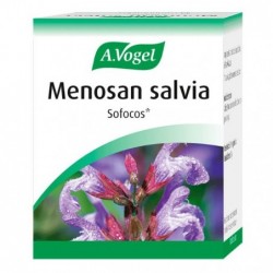 Comprar online MENOSAN SALVIA 30 Comp de A.VOGEL - BIOFORCE. Imagen 1