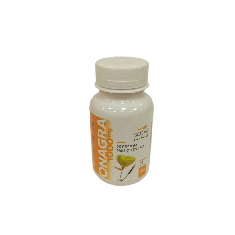 Comprar online ONAGRA 50 PERLAS 1405 MG de SOTYA BESLAN