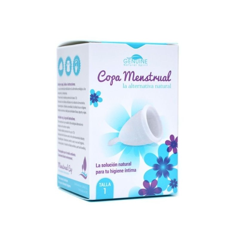 Comprar online COPA MENSTRUAL PEQUEÑA de GENUINE