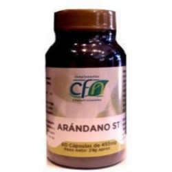 Comprar online ARANDANO ROJO ST 60 Caps de CFN. Imagen 1