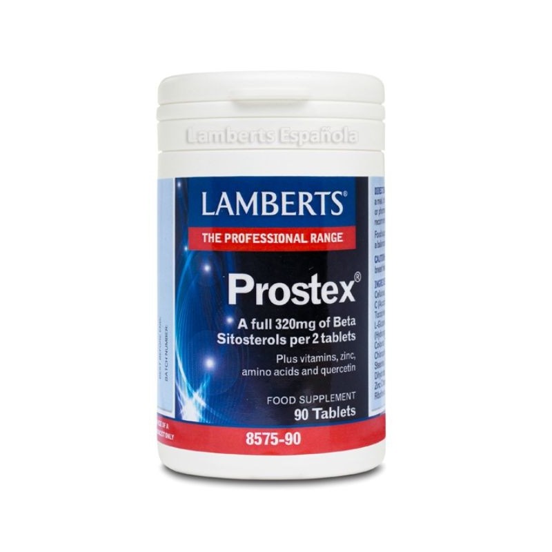 Comprar online PROSTEX 90 Caps de LAMBERTS