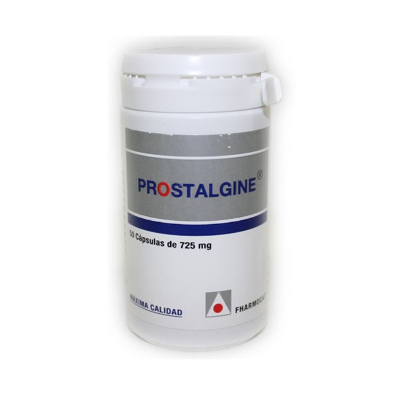 Comprar online PROSTMAN 50 Caps X 790 mg de FHARMOCAT