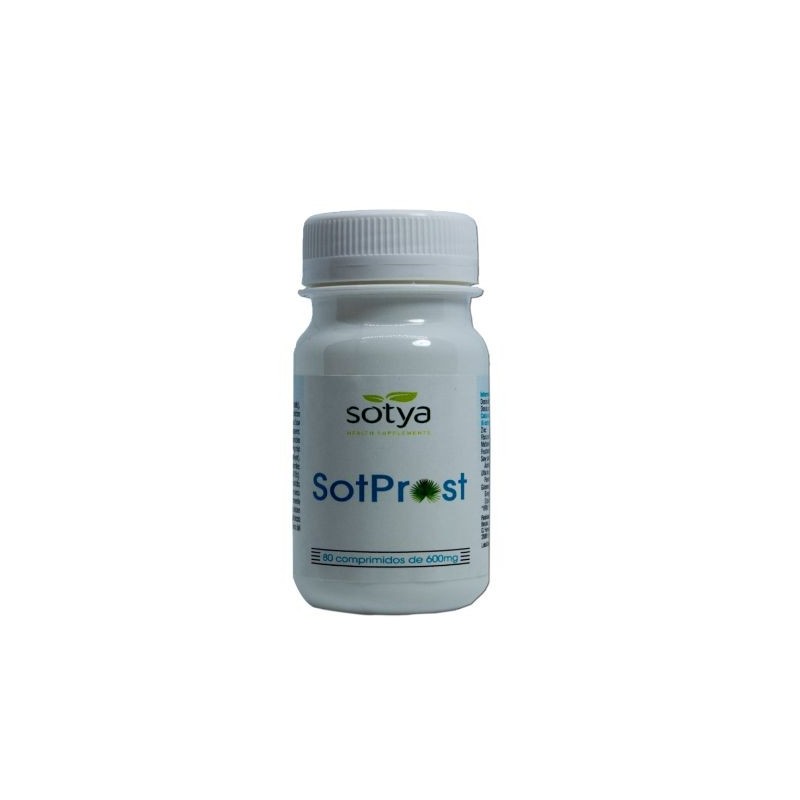 Comprar online SOT-PROST 600 mg. 80 Comp de SOTYA BESLAN