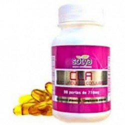 Comprar online ACIDO LINOLEICO (CLA) 710 mg. perlas 90U de SOTYA BESLAN. Imagen 1