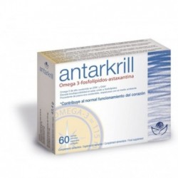 Comprar online ANTARKRILL Omega 3, 60 perlas de BIOSERUM. Imagen 1