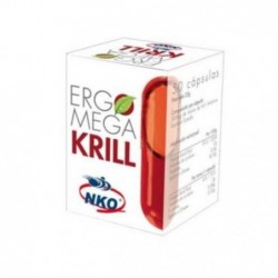 Comprar online ERGOMEGA KRILL 30 Caps de ERGOLIQ. Imagen 1
