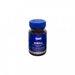 Comprar online KRILL 60 perlas de GSN. Imagen 1