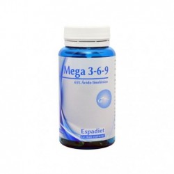 Comprar online MEGA 3 6 9 (OMEGA) 50 Perlas de NEW COMPLENTS. Imagen 1