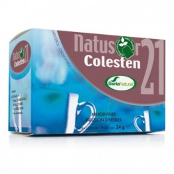 Comprar online NATUSOR 21 COLESTEN 20 Filtros de SORIA. Imagen 1