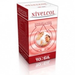 Comprar online NIVELCOL 60 Caps de TONGIL. Imagen 1