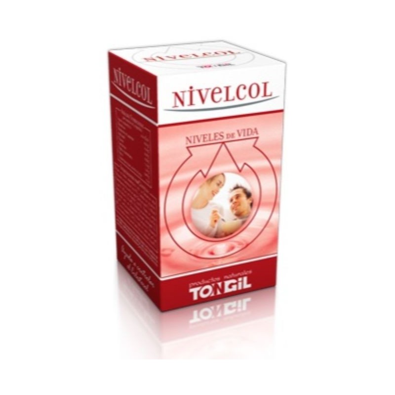 Comprar online NIVELCOL 60 Caps de TONGIL
