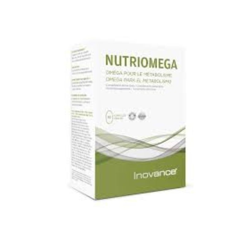 Comprar online NUTRIOMEGA 60 Cap de YSONUT