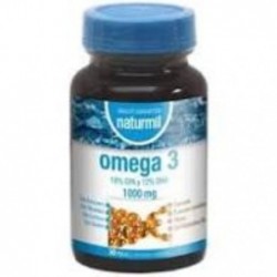Comprar online OMEGA 3 1000 mg 30 Perlas de NATURMIL. Imagen 1