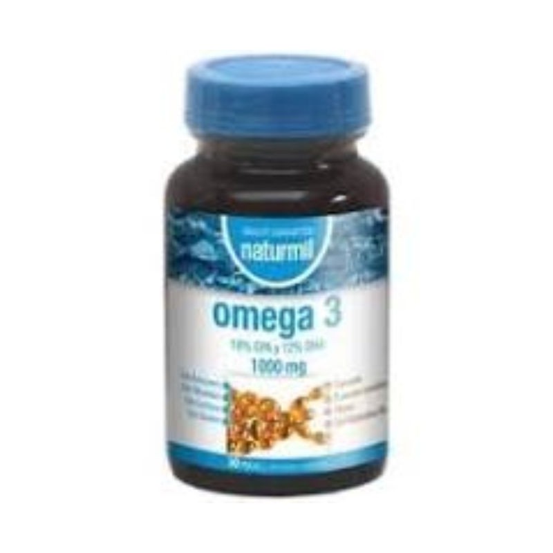 Comprar online OMEGA 3 1000 mg 30 Perlas de NATURMIL