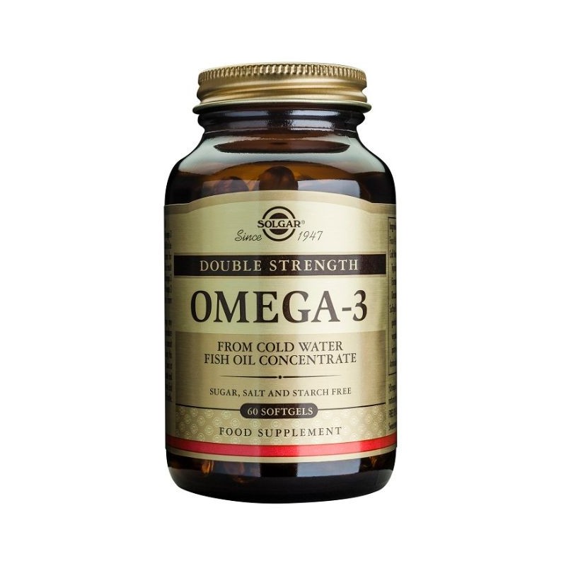 Comprar online OMEGA 3 700 60 Perlas de SOLGAR