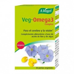 Comprar online OMEGA 3 COMPLEX 30 Caps de A.VOGEL - BIOFORCE. Imagen 1