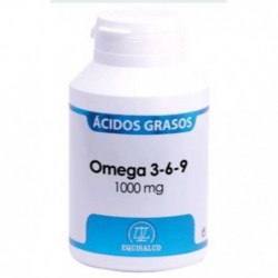 Comprar online OMEGA 3-6-9 1000 MG de EQUISALUD. Imagen 1