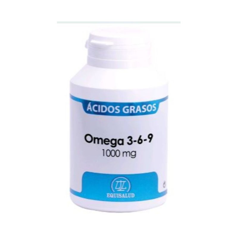 Comprar online OMEGA 3-6-9 1000 MG de EQUISALUD