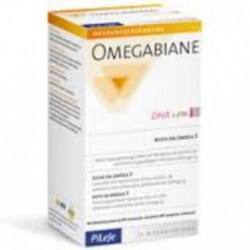 Comprar online OMEGABIANE DHA 700 mg 80 Caps de PILEJE. Imagen 1