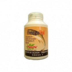 Comprar online OMEGAPOL 700 mg 120 perlas de PLANTA POL. Imagen 1