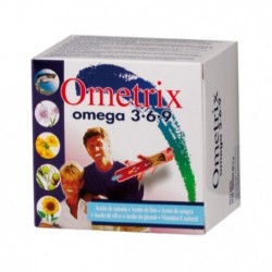 Comprar online OMETRIX 3 6 9 60 Caps de NOVADIET. Imagen 1