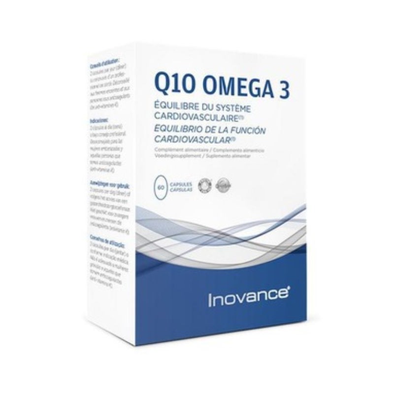 Comprar online Q10 - OMEGA 3 60cap de YSONUT