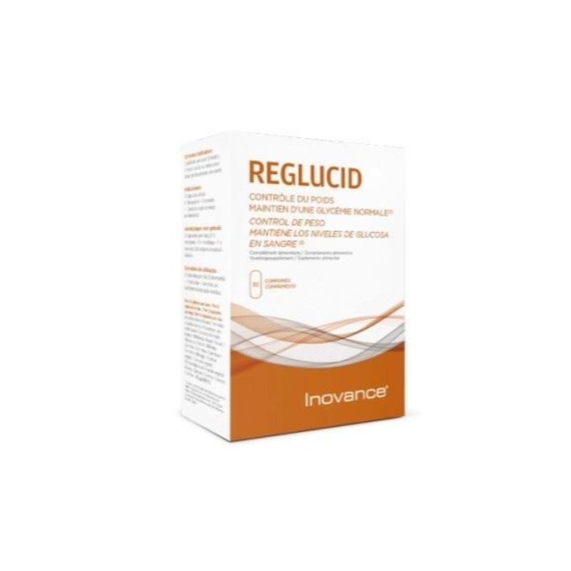 Comprar online REGLUCID 30 Comp de YSONUT