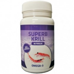 Comprar online SUPERB KRILL 60 Perlas de BEQUISA. Imagen 1