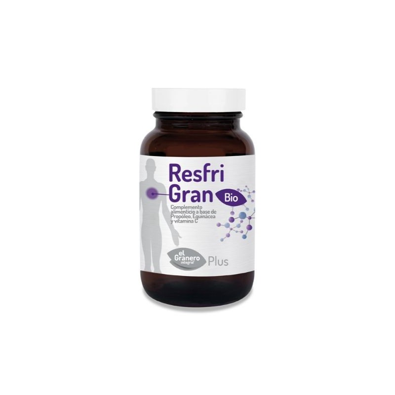 Comprar online RESFRIGRAN BIO 90 Caps X 450 mg de GRANERO SUPLEMENTOS