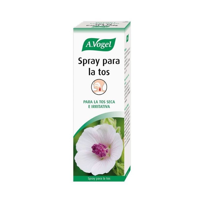 Comprar online SPRAY PARA LA TOS 30 ML de A.VOGEL - BIOFORCE