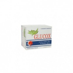 Comprar online GLUCOX 120 Caps de GOLDEN & GREEN. Imagen 1