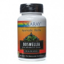 Comprar online BOSWELIA 300 mg 60 Vcaps de SOLARAY. Imagen 1