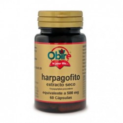 Comprar online HARPAGOFITO 500 mg EXT SECO 60 Caps de OBIRE. Imagen 1
