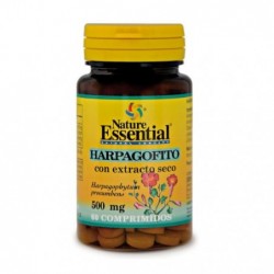 Comprar online HARPAGOFITO 500 mg EXT SECO 60 Comp de NATURE ESSENTIAL. Imagen 1