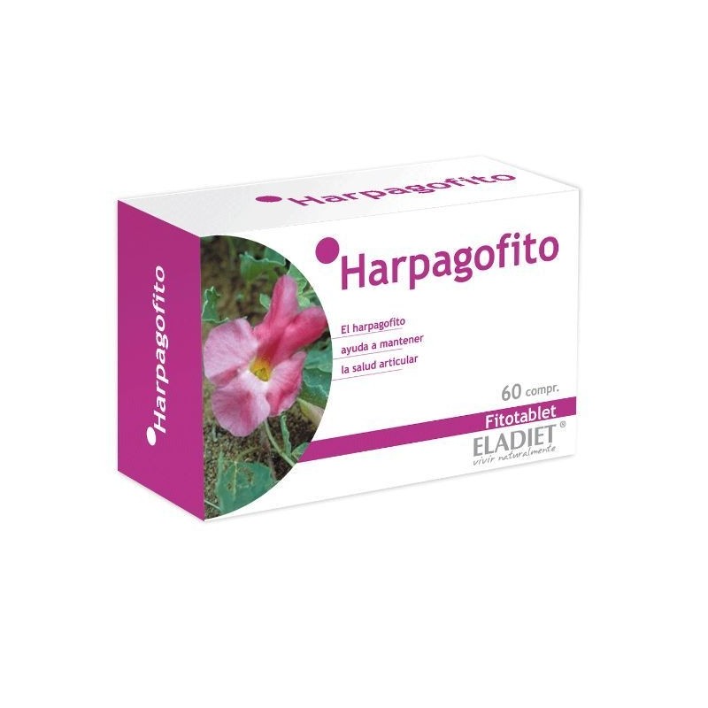 Comprar online HARPAGOFITO FITOTABLET 60 Comp de ELADIET