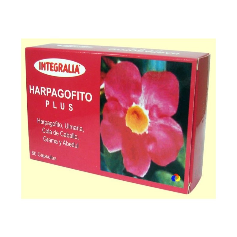 Comprar online HARPAGOFITO PLUS 60 Caps de INTEGRALIA