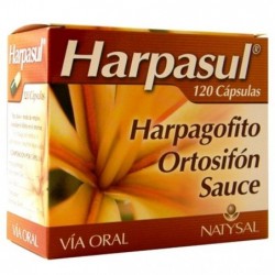 Comprar online HARPASUL 120 Caps de NATYSAL. Imagen 1