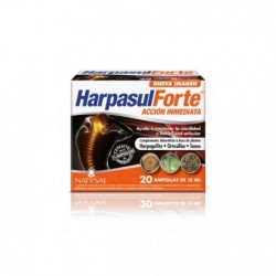 Comprar online HARPASUL FORTE 20 Amp x 15 ml de NATYSAL. Imagen 1