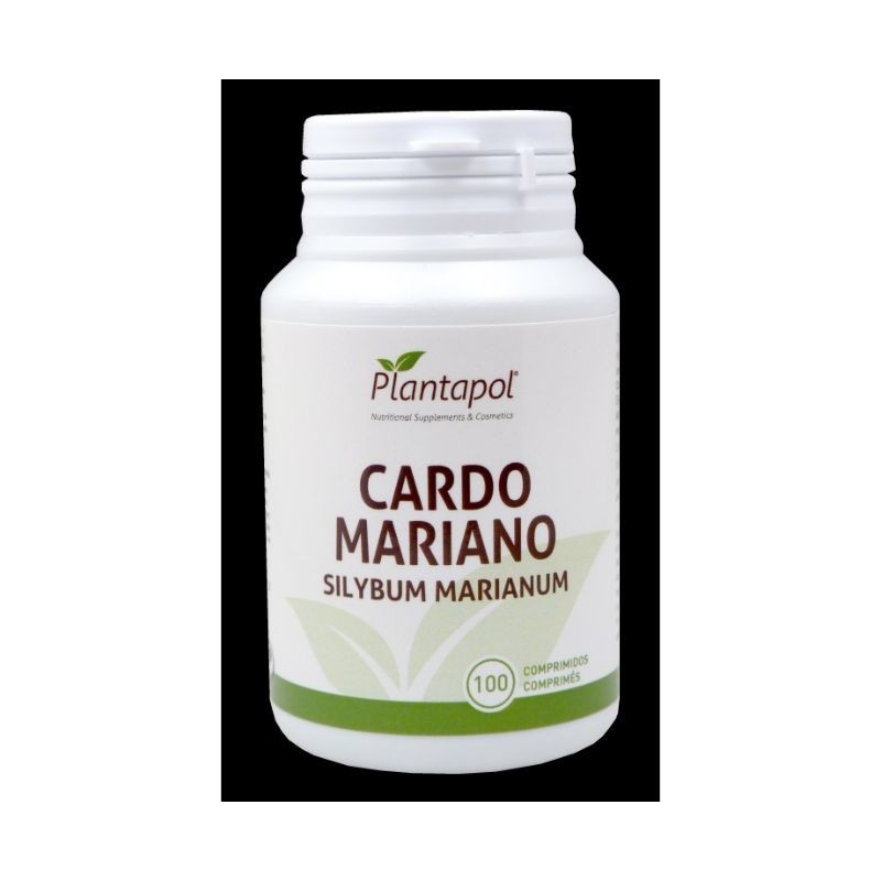 Comprar online CARDO MARIANO 100 Comp. de PLANTA POL