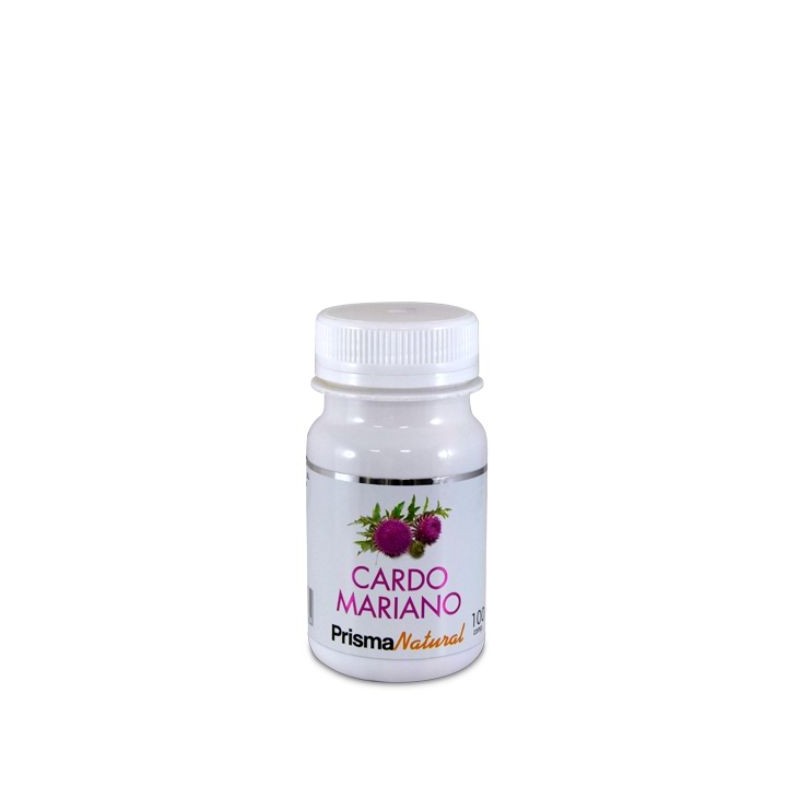 Comprar online CARDO MARIANO 100 comp500 mg de PRISMA NATURAL