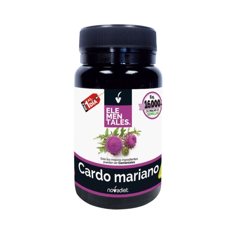 Comprar online CARDO MARIANO 30 Vcaps de NOVADIET