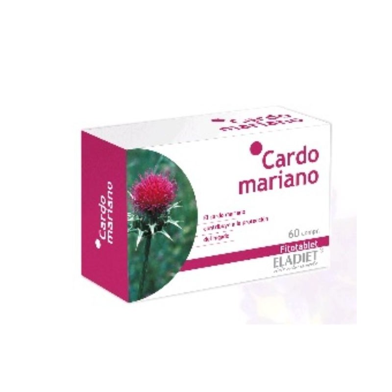 Comprar online CARDO MARIANO 60 COM 330mgr de ELADIET