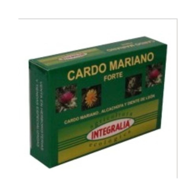 Comprar online CARDO MARIANO FORTE ECO 60 Caps de INTEGRALIA